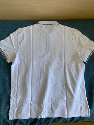RE del MARE Polo XXL Bianco