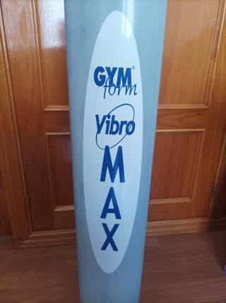 Plataforma Vibratoria Gym Form Vibro Max
