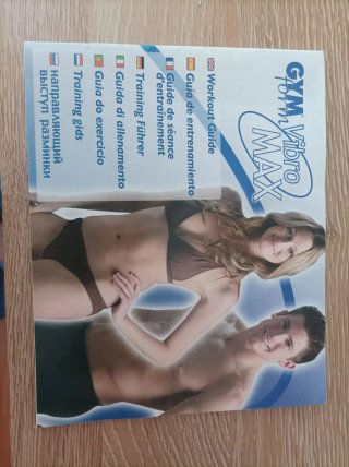 Plataforma Vibratoria Gym Form Vibro Max