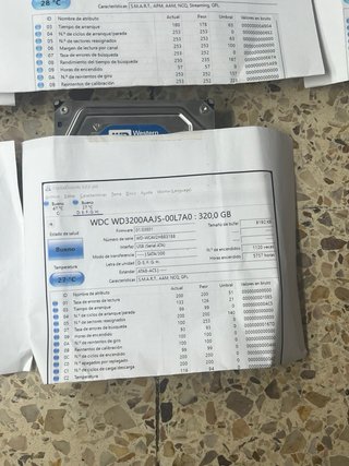 Discos Duros HDD SATA Maxtor, Seagate, WD
