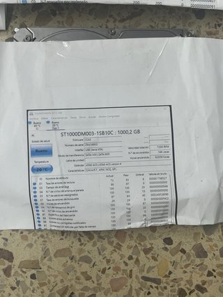 Discos Duros HDD SATA Maxtor, Seagate, WD
