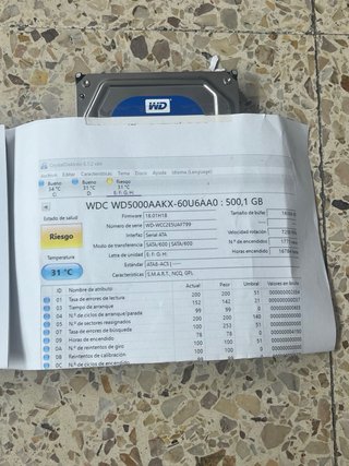 Discos Duros HDD SATA Maxtor, Seagate, WD