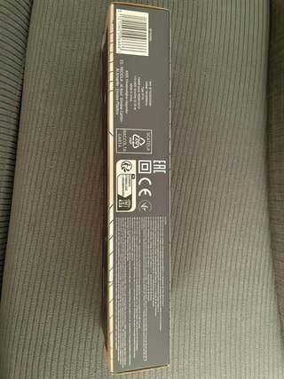 Plancha Rowenta Easyliss Black Enigma