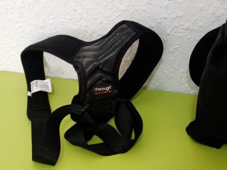 Soporte Espalda + Cinturón Lumbar + 2 Fajas