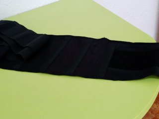Soporte Espalda + Cinturón Lumbar + 2 Fajas