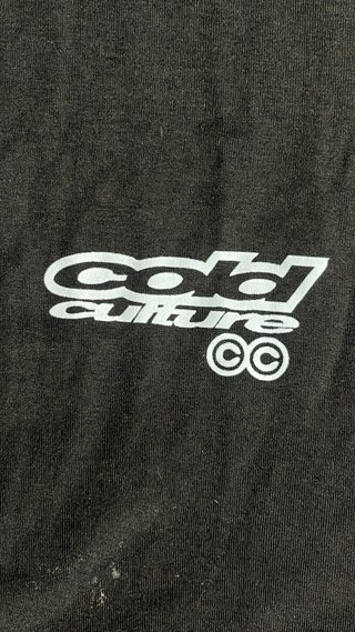 Camiseta Cold Culture Perros