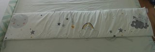 Protector y Ropa de Cuna