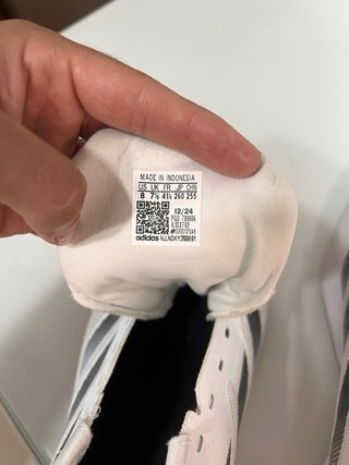 Tenis Adidas Originales Blancos