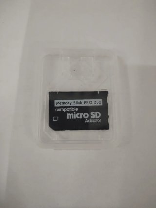 PSP Adaptador Micro SD
