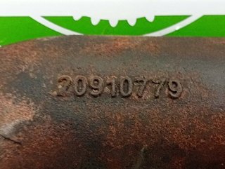 Colector renault 20508112 magnum ab 2005 dxi 95895
