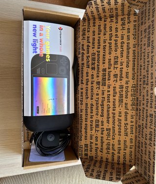 Steam Deck OLED 1TB Perfetto