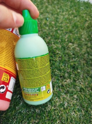 X-Sauce Líquido Antipinchazos + Cera Pro-Lube