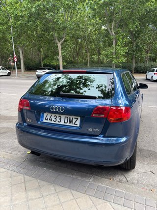 Audi A3 1.9 TDI
