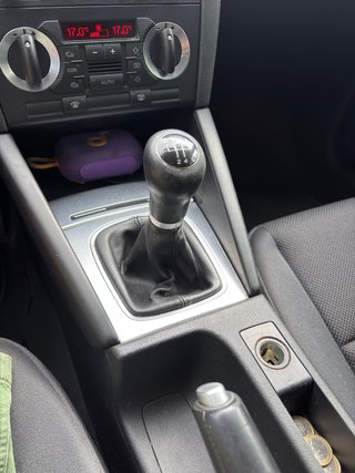 Audi A3 1.9 TDI