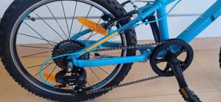 Bicicleta Cube Acid 200