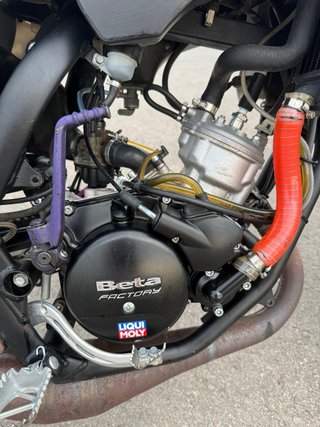 Beta RR49cc Factory 2020 Enduro