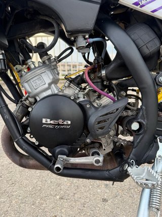 Beta RR49cc Factory 2020 Enduro
