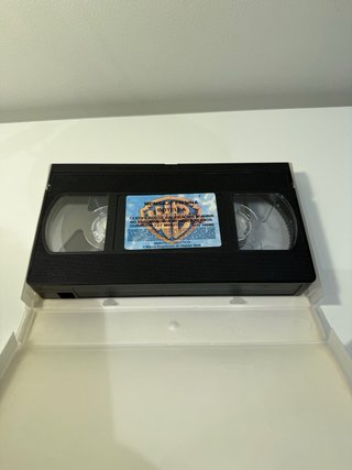 VHS Mensaje en una Botella (Español)
