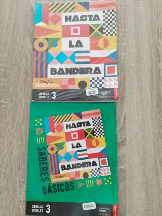 Libros texto 3° primaria