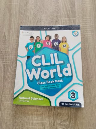 Libros texto 3° primaria