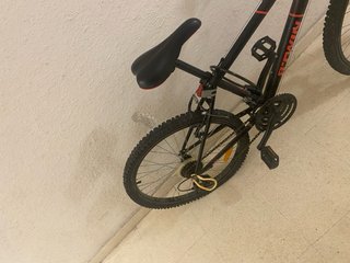 Bicicleta Infantil B'TWIN Rockrider
