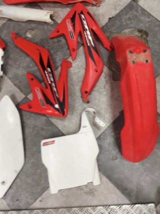 Tapas Honda CRF 450 R 2006 Originales