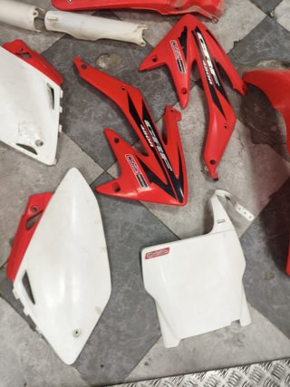 Tapas Honda CRF 450 R 2006 Originales