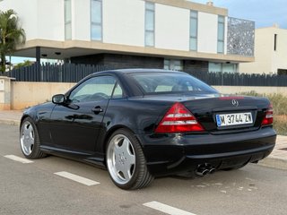 Mercedes-Benz SLK 2000