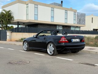 Mercedes-Benz SLK 2000