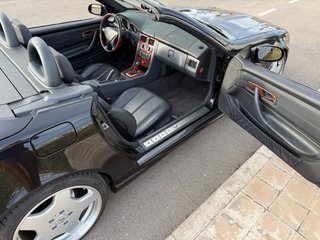 Mercedes-Benz SLK 2000