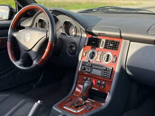 Mercedes-Benz SLK 2000