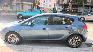 Opel Astra 2013