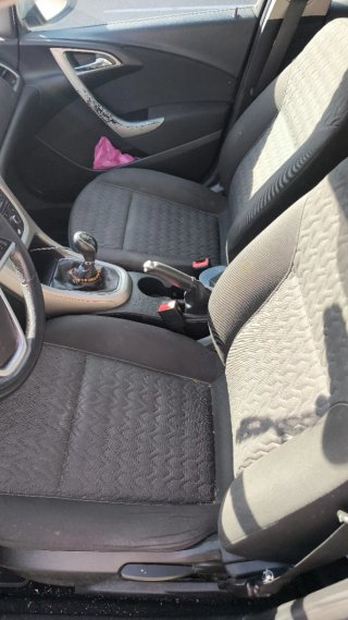 Opel Astra 2013