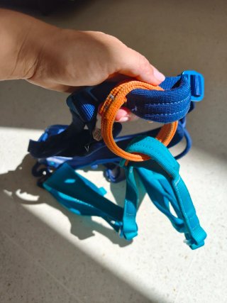 Arnés de escalada Simond Talla XL