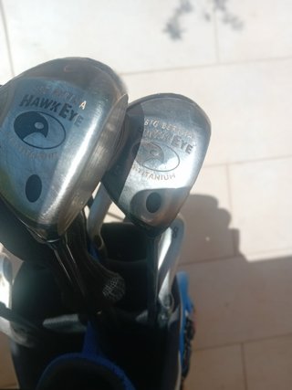 Set de Palos de Golf Callaway