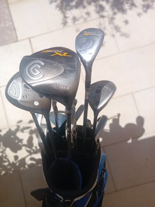 Set de Palos de Golf Callaway