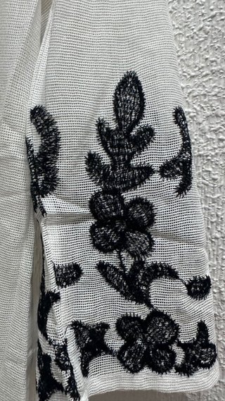 Pareo Calzedonia Talla S Blanco