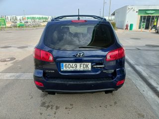 Hyundai Santa Fe 2006 2.2 CRDI 150 CV 4WD AUTOMATI