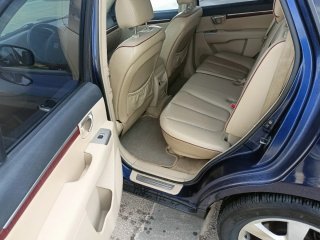 Hyundai Santa Fe 2006 2.2 CRDI 150 CV 4WD AUTOMATI