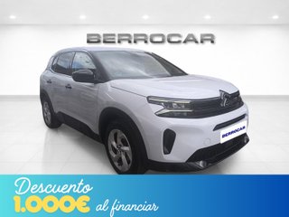 Citroën C5 Aircross BlueHdi 96kW (130CV) S&S EAT8 Plus