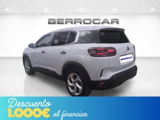 Citroën C5 Aircross BlueHdi 96kW (130CV) S&S EAT8 Plus