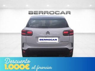 Citroën C5 Aircross BlueHdi 96kW (130CV) S&S EAT8 Plus