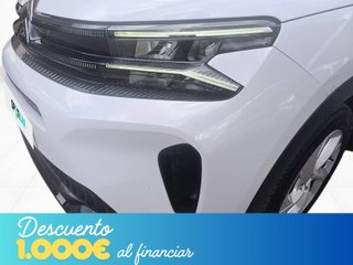 Citroën C5 Aircross BlueHdi 96kW (130CV) S&S EAT8 Plus