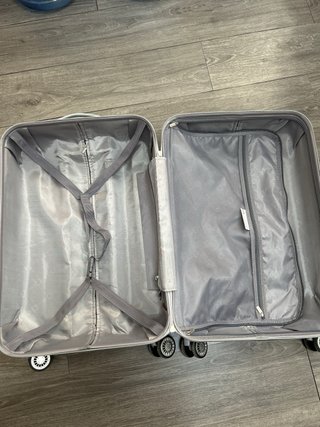Maleta de viaje Roncato gris