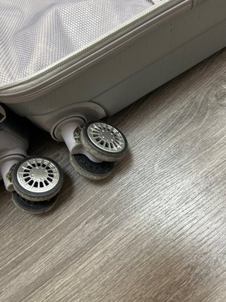 Maleta de viaje Roncato gris
