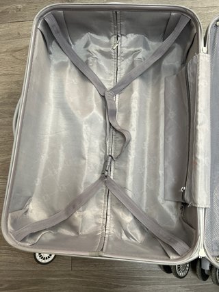 Maleta de viaje Roncato gris