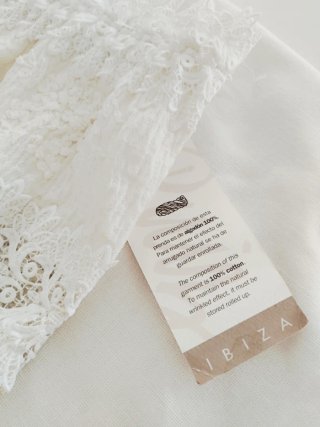 Vestido Novia Palabra de Honor Charo Ruiz