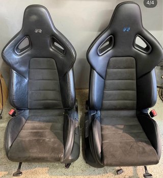 Tapizado Asientos VW Golf, Audi, Seat