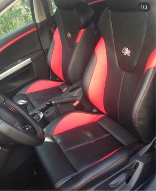 Tapizado Asientos VW Golf, Audi, Seat
