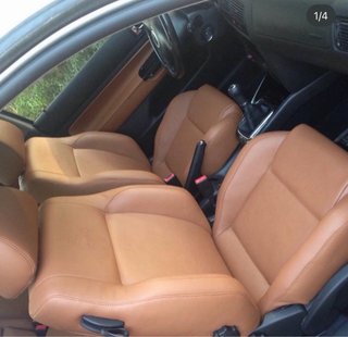 Tapizado Asientos VW Golf, Audi, Seat